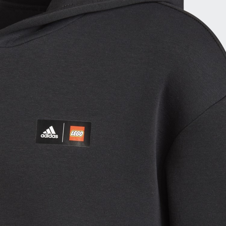 Adidas X Classic Lego Hoodie Preto