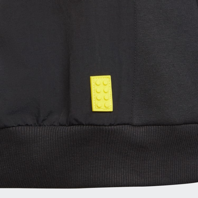 Adidas X Classic Lego Hoodie Preto