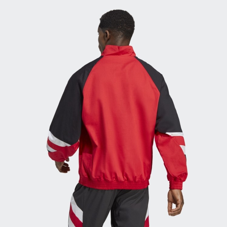 Top Adidas Mufc Red Manchester United Icon