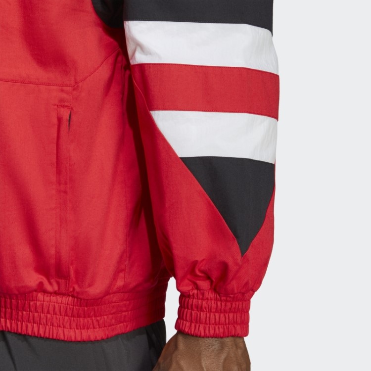 Top Adidas Mufc Red Manchester United Icon
