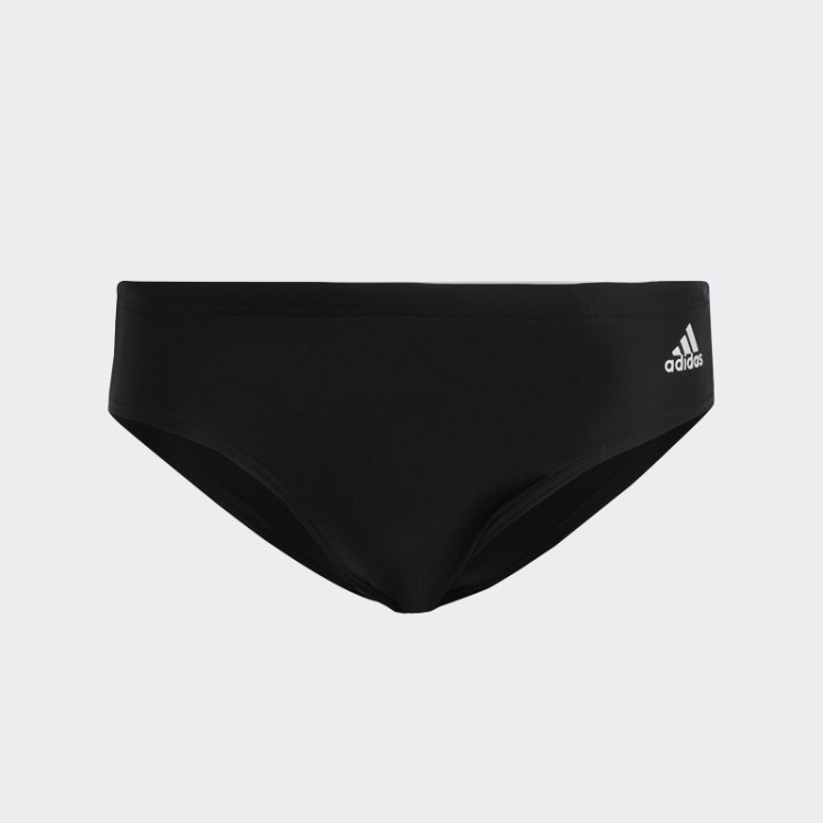 Calção De Banho Preto Colorblock Adidas