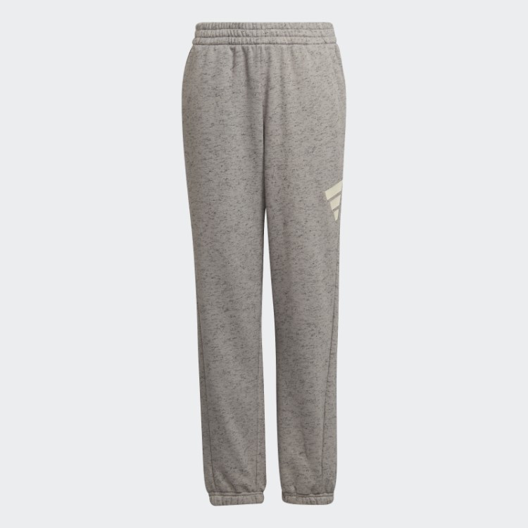 Adidas Mgh Cinza Sólido Future Icons Jogger Com As Três Listras