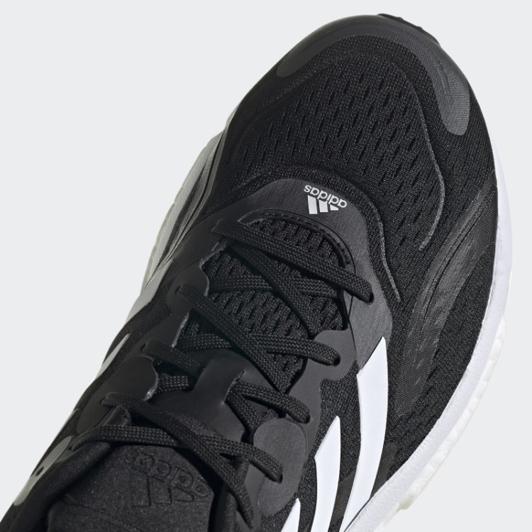 Solarboost 4 Tênis Preto Adidas