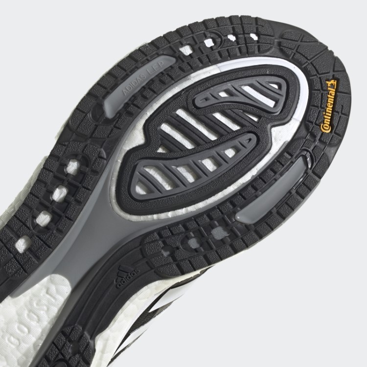 Tênis De Corrida Adidas Solarboost 4 Preto
