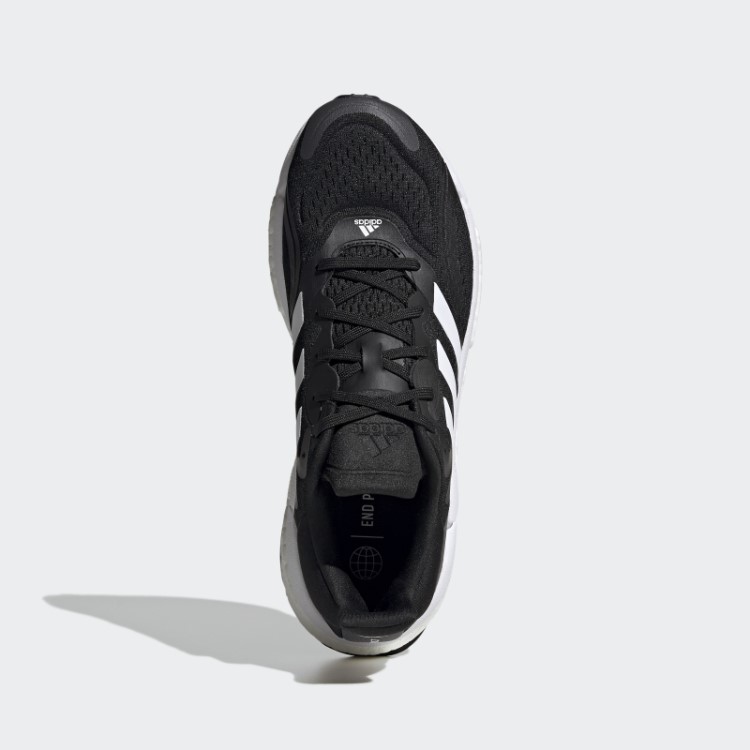 Tênis De Corrida Adidas Solarboost 4 Preto