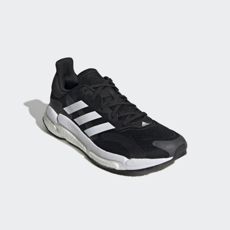 Tênis De Corrida Adidas Solarboost 4 Preto