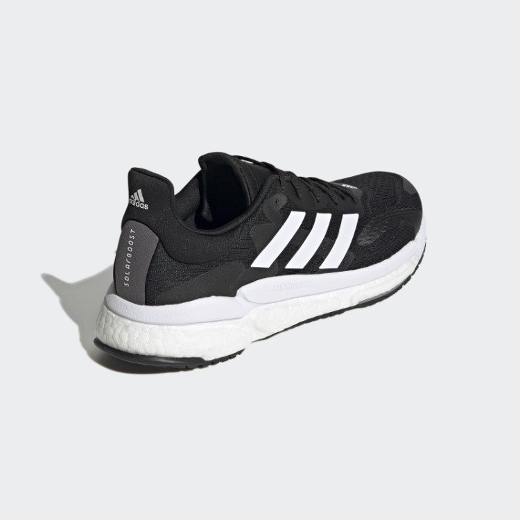 Tênis De Corrida Adidas Solarboost 4 Preto