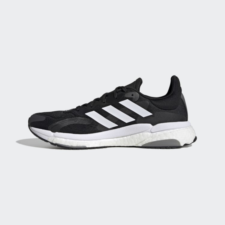 Tênis De Corrida Adidas Solarboost 4 Preto