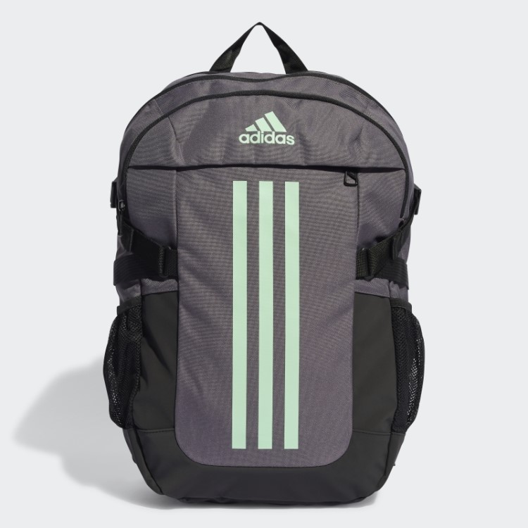 Mochila Cinza Power Adidas
