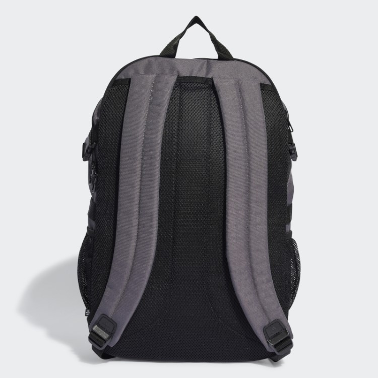 Mochila Cinza Power Adidas