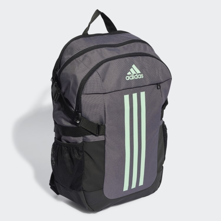 Mochila Cinza Power Adidas