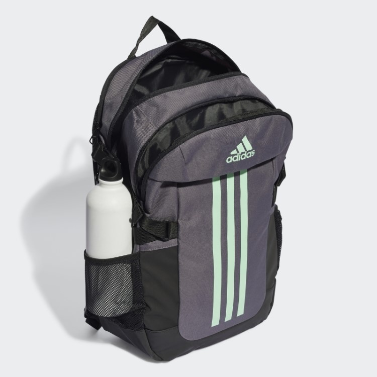 Mochila Cinza Power Adidas
