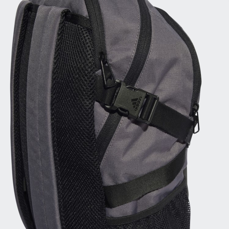 Mochila Cinza Power Adidas