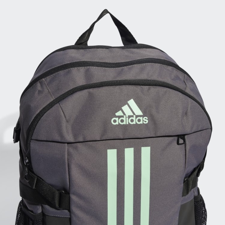 Mochila Cinza Power Adidas