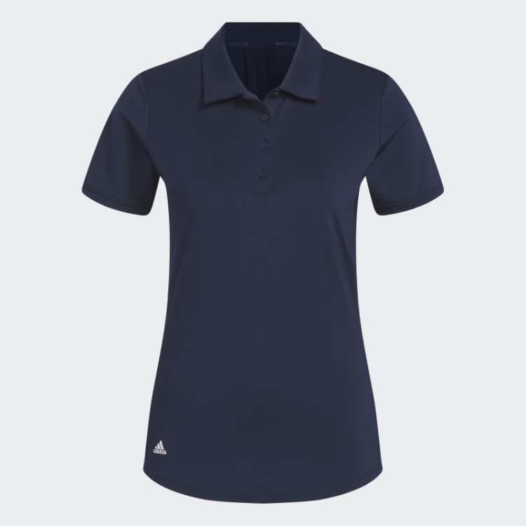 Camisa Pólo Azul Marinho Ultimate365 Adidas