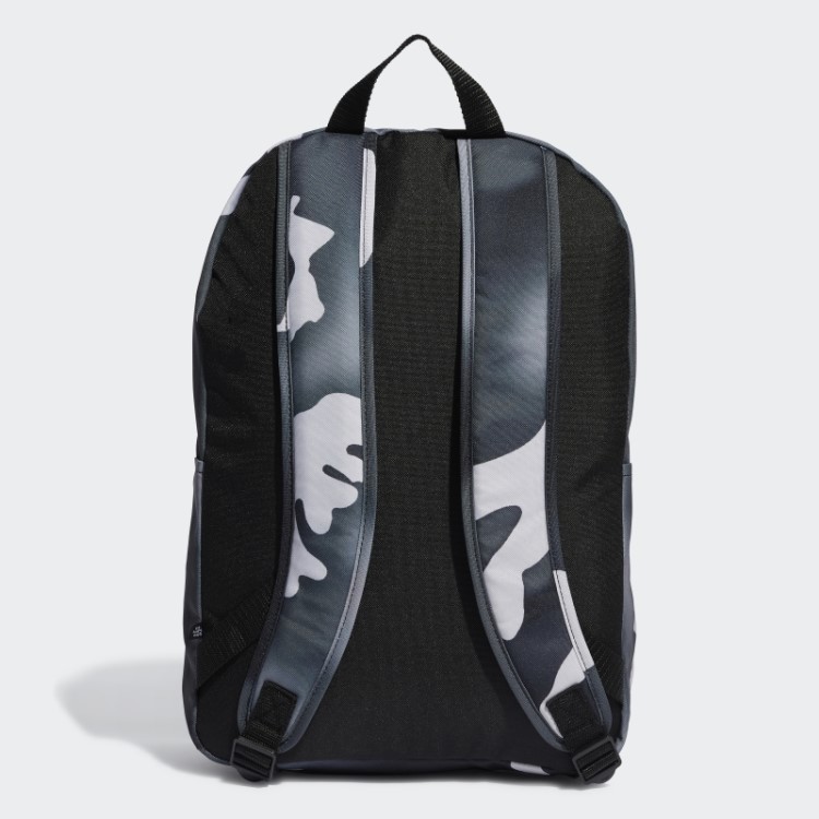 Mochila Adidas Camo Classic Preta