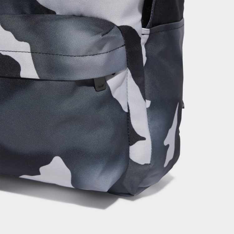 Mochila Adidas Camo Classic Preta