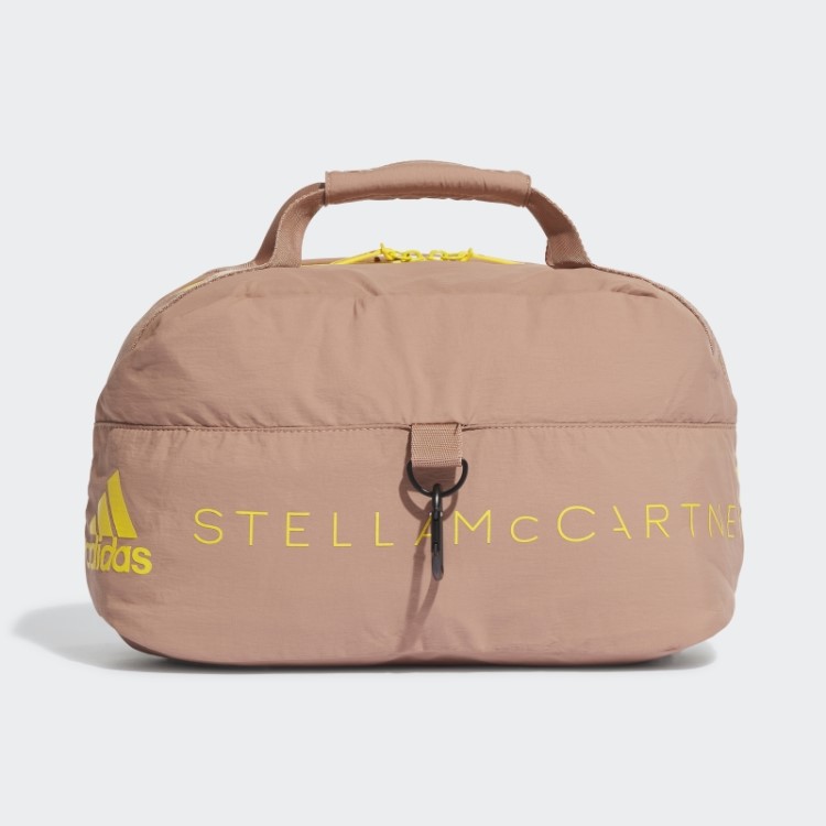 Conjunto De Bolsa De Viagem Adidas By Stella Mccartney Fashion Bordô