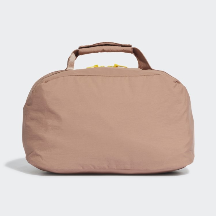 Conjunto De Bolsa De Viagem Adidas By Stella Mccartney Fashion Bordô
