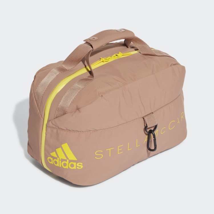 Conjunto De Bolsa De Viagem Adidas By Stella Mccartney Fashion Bordô