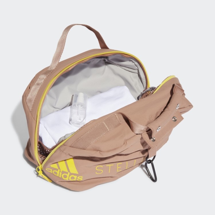 Conjunto De Bolsa De Viagem Adidas By Stella Mccartney Fashion Bordô