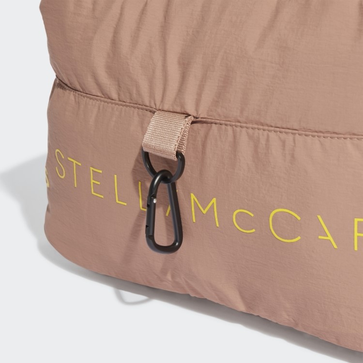 Conjunto De Bolsa De Viagem Adidas By Stella Mccartney Borgonha Quente
