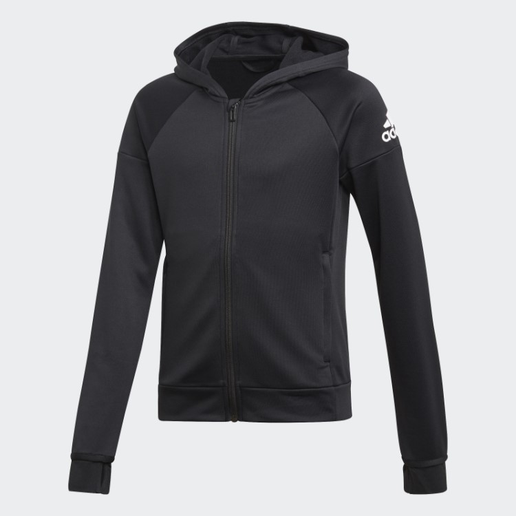 Moletom Preto Equipamento Adidas