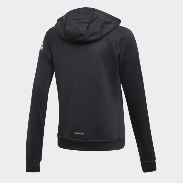 Moletom Preto Equipamento Adidas