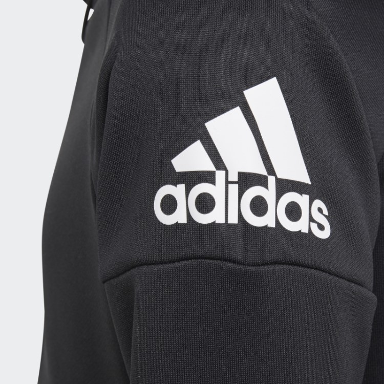 Moletom Preto Equipamento Adidas