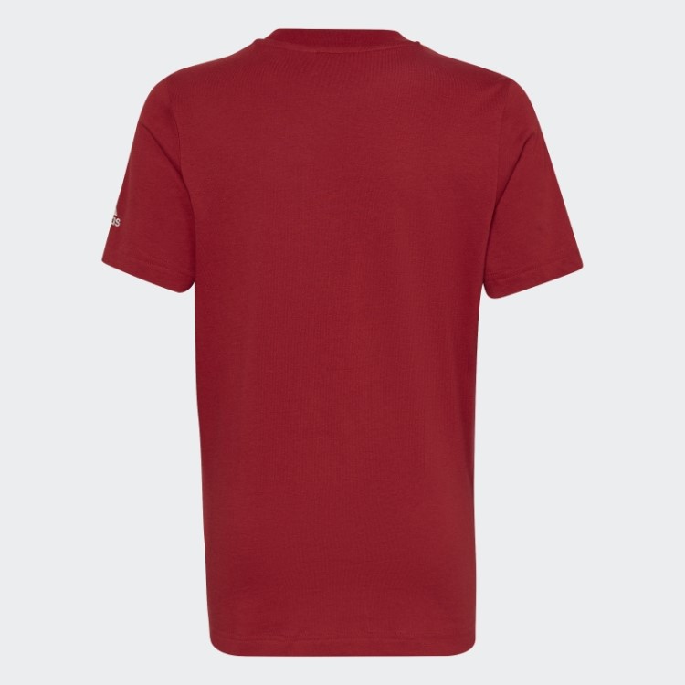 Camiseta Oficial Com Emblema Da Copa Do Mundo Da Fifa 2022 Marrom Adidas