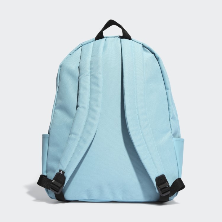 Distintivo Clássico Da Mochila Esportiva Adidas Azul