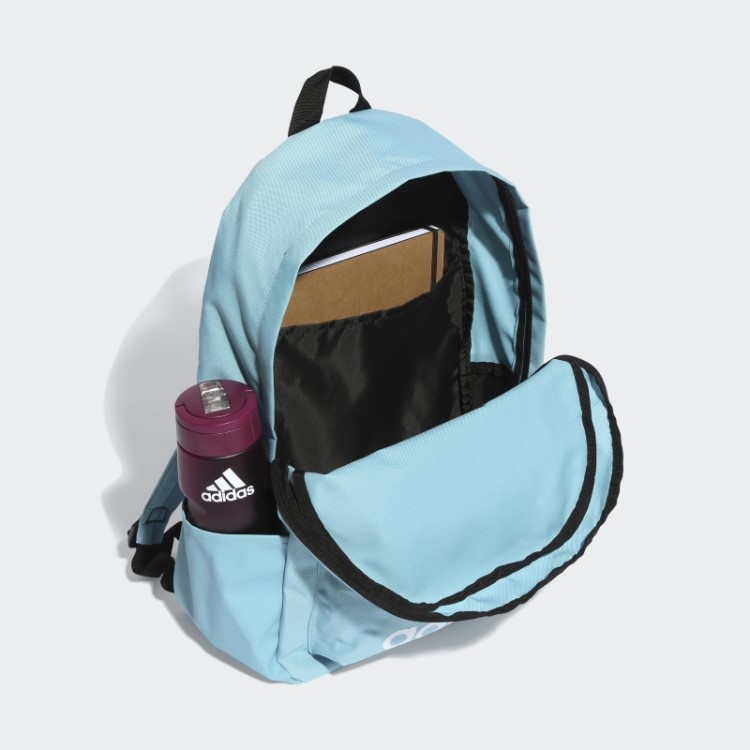 Distintivo Clássico Da Mochila Esportiva Adidas Azul