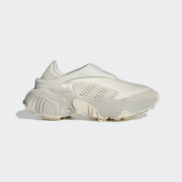 Tênis De Aventura Branco Adidas Rovermule