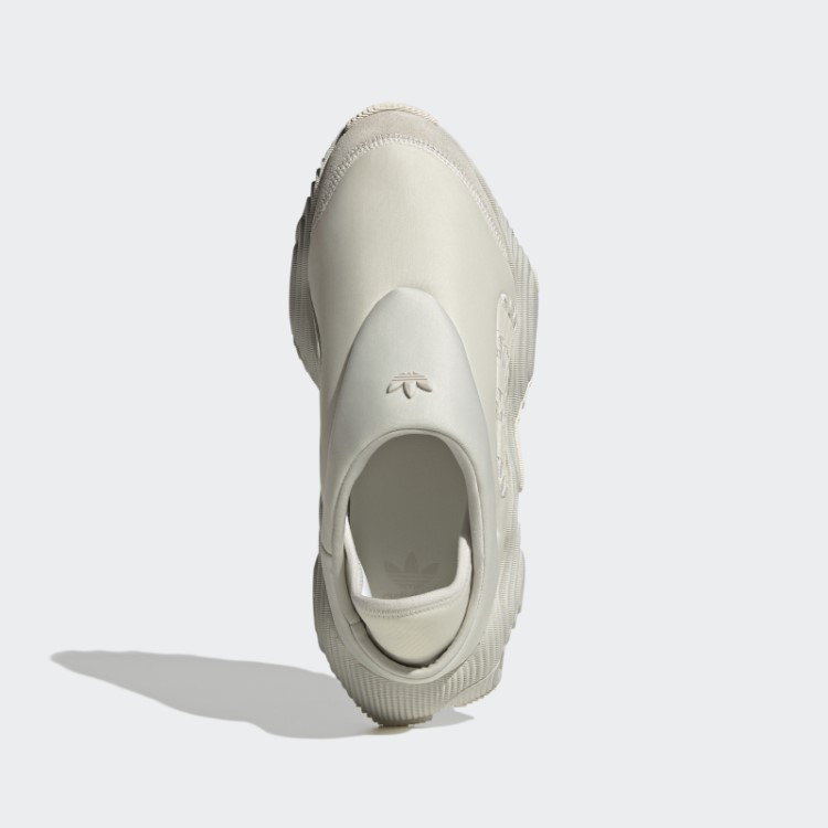 Tênis De Aventura Branco Adidas Rovermule