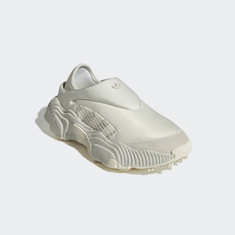 Tênis De Aventura Branco Adidas Rovermule
