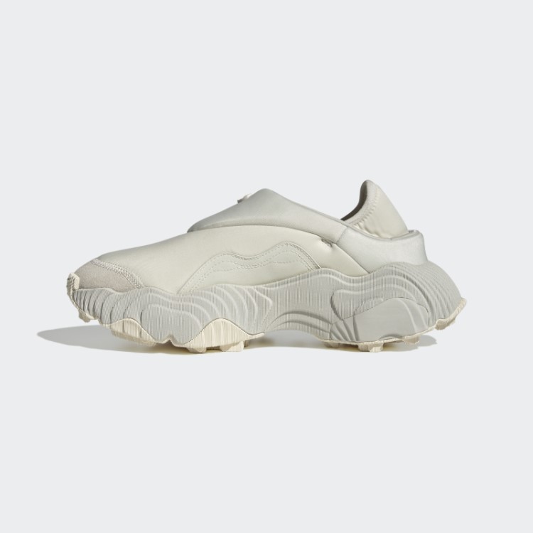 Tênis De Aventura Branco Adidas Rovermule