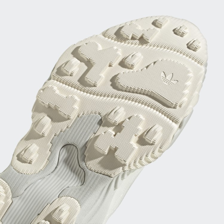 Tênis De Aventura Branco Adidas Rovermule