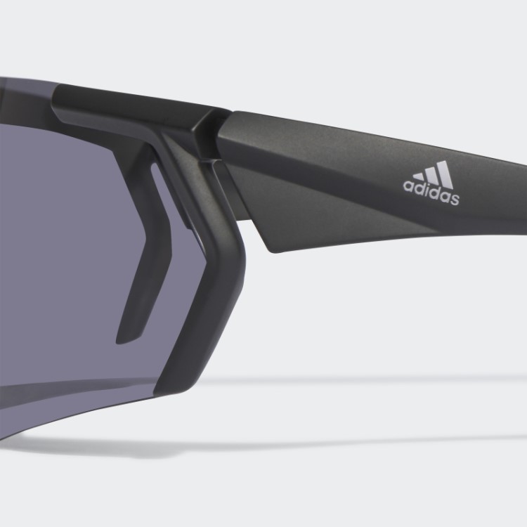 óculos De Sol Esporte Adidas Sp0064 Preto Antigo