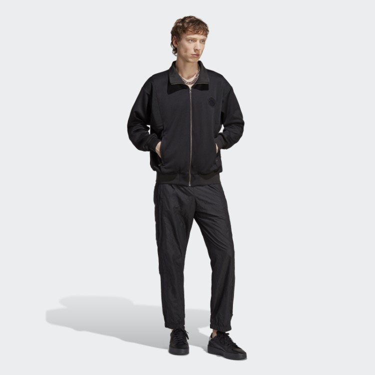 Calça Esportiva Adibreak Preta Adidas
