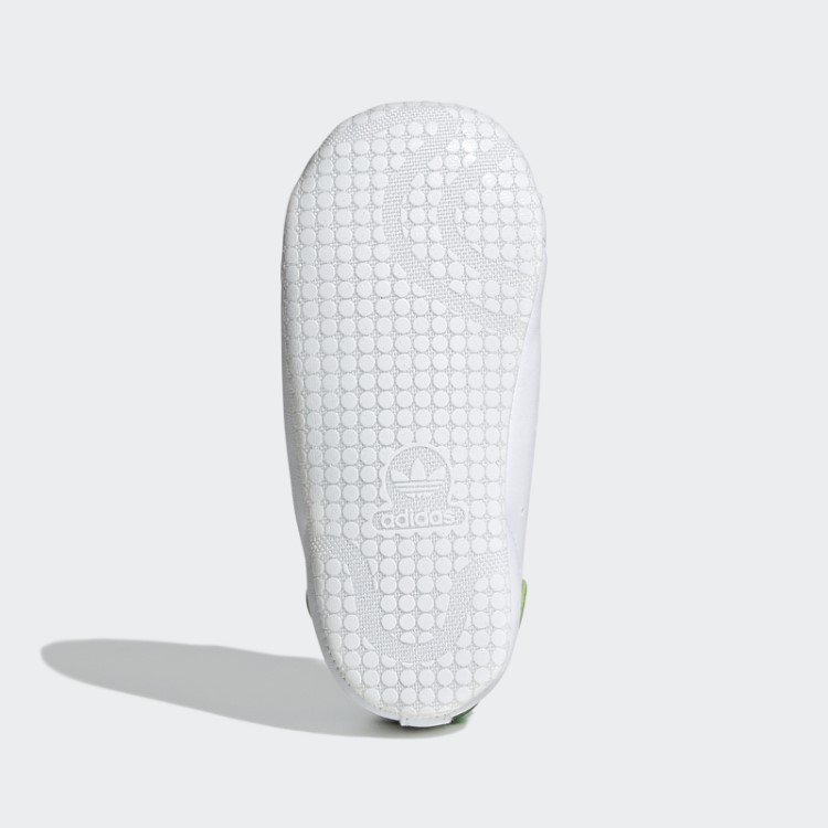 Tênis De Berço Stan Smith Branco Adidas