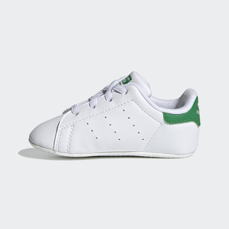 Sapatos De Berço Branco Adidas Stan Smith