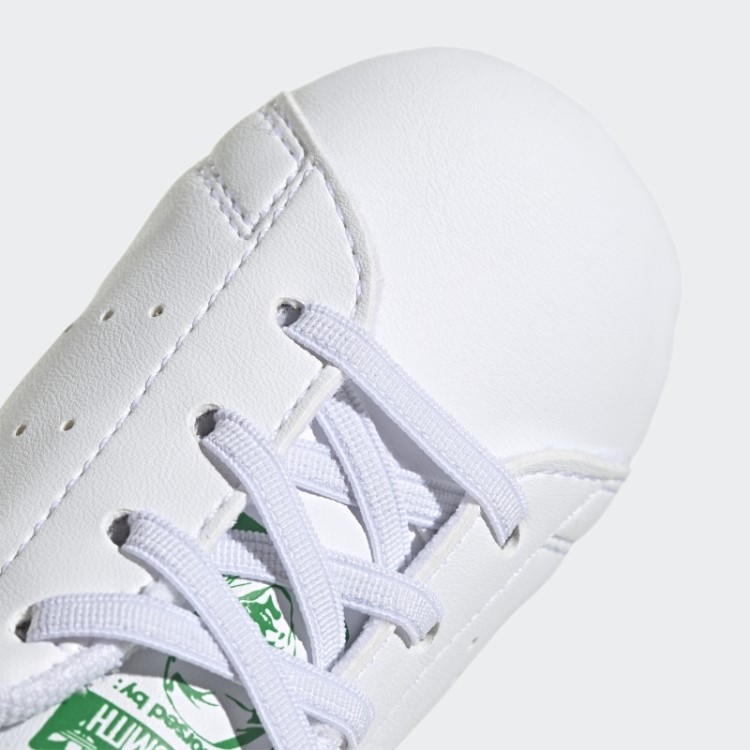 Sapatos De Berço Branco Adidas Stan Smith