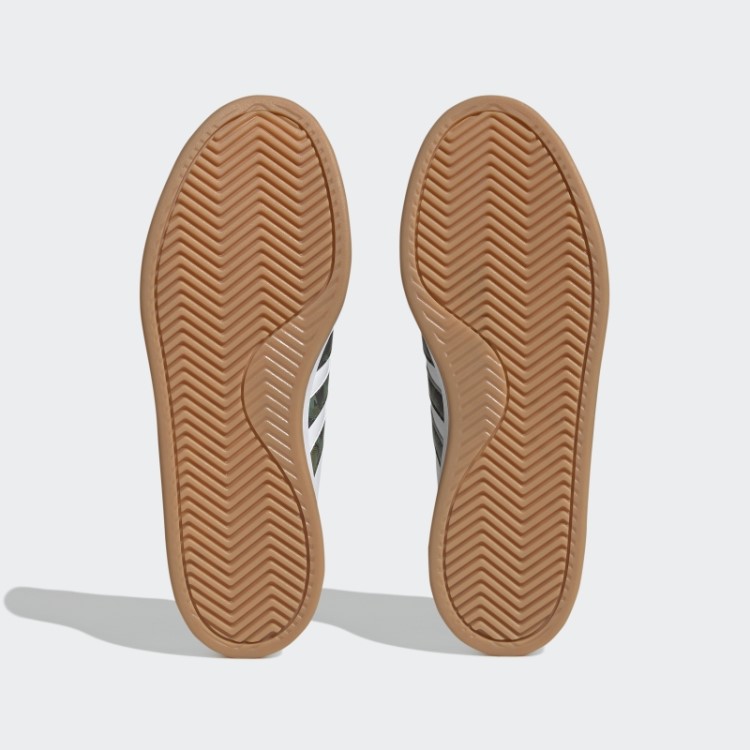 Adidas Grand Court Cloudfoam Estilo De Vida Court Comfort Shoes Green Oxid