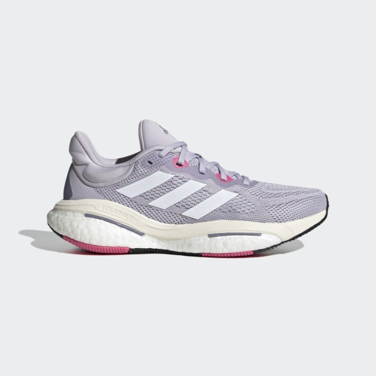 Tênis Adidas Silver Dawn Solarglide 6