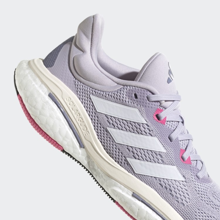 Tênis Adidas Silver Dawn Solarglide 6