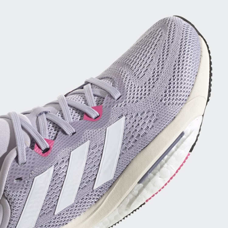 Tênis Adidas Silver Dawn Solarglide 6
