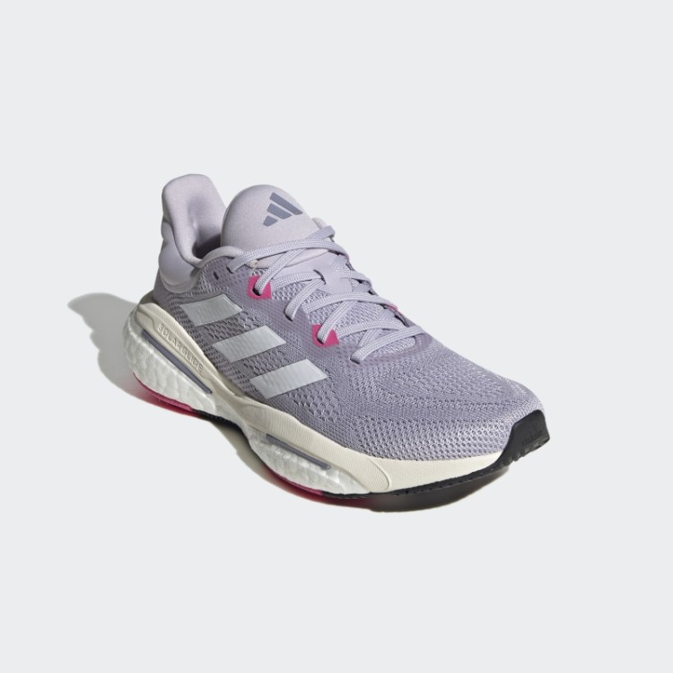Tênis Adidas Silver Dawn Solarglide 6