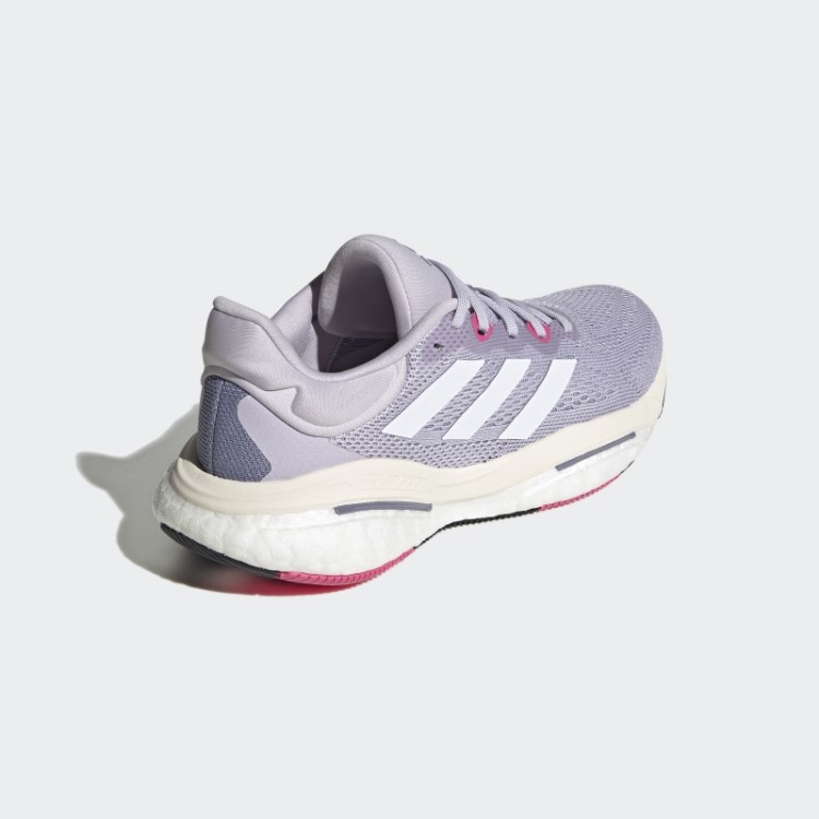 Solarglide 6 Tênis De Corrida Silver Dawn Adidas