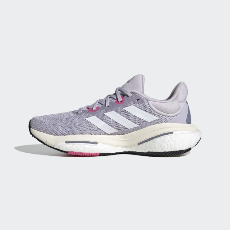 Solarglide 6 Tênis De Corrida Silver Dawn Adidas