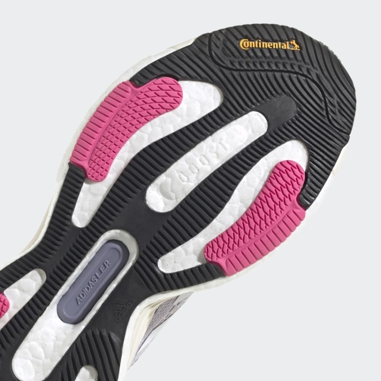 Solarglide 6 Tênis De Corrida Silver Dawn Adidas